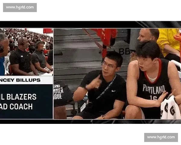 NBA 动态:太阳询价三人组,比卢普斯盛赞杨瀚森,雷霆延续重建红利 NBA 动态:太阳询价三人组,比卢普斯盛赞杨瀚森,雷霆延续重建红利