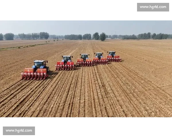 凯斯格兰强强联合 示范智慧播种新标杆