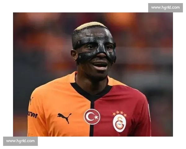 奥斯梅恩脚踝伤缺世预赛 加拉塔萨雷派专机紧急接回