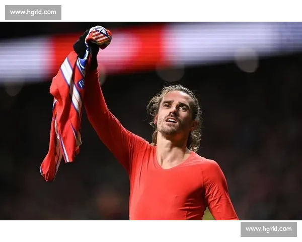 马竞官宣朱利亚诺改穿 20 号:从租借传奇到一线队核心的蜕变 马竞官宣朱利亚诺改穿 20 号:从租借传奇到一线队核心的蜕变