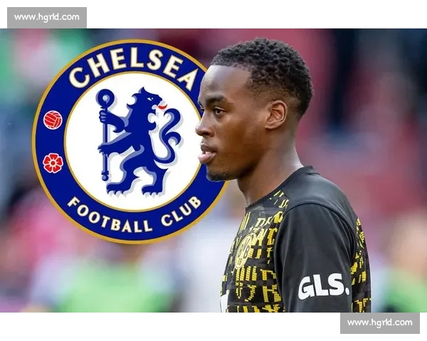 切尔西与多特蒙德敲定吉滕斯转会！7 年长约锁定英格兰天才边锋