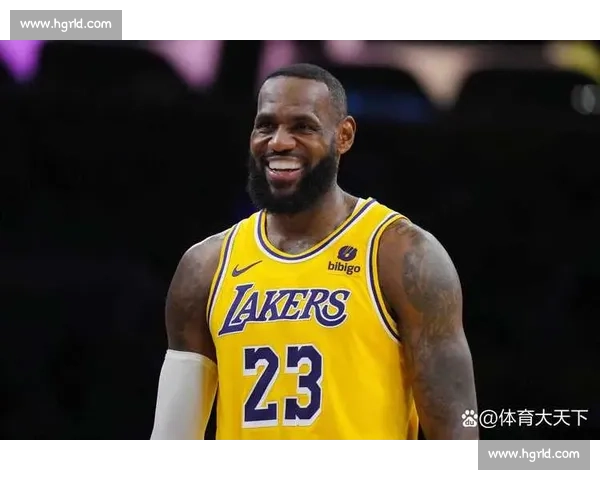 詹姆斯专访:篮球的快乐,在每一次起跳里