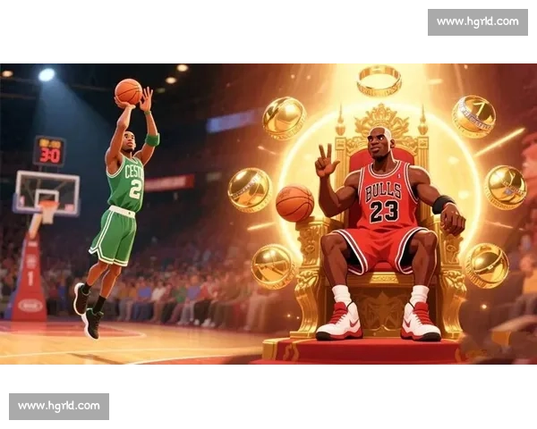 乔丹旧将评詹皇广告:GOAT 之争该交由时间裁决