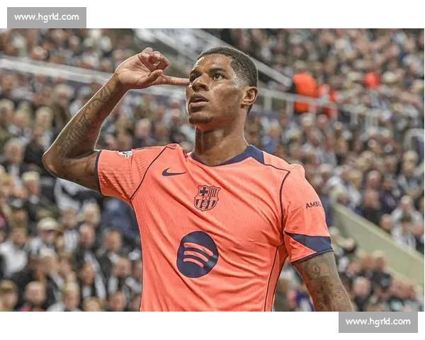 拉波尔塔确认新援注册进展 拉什福德西甲首战存疑